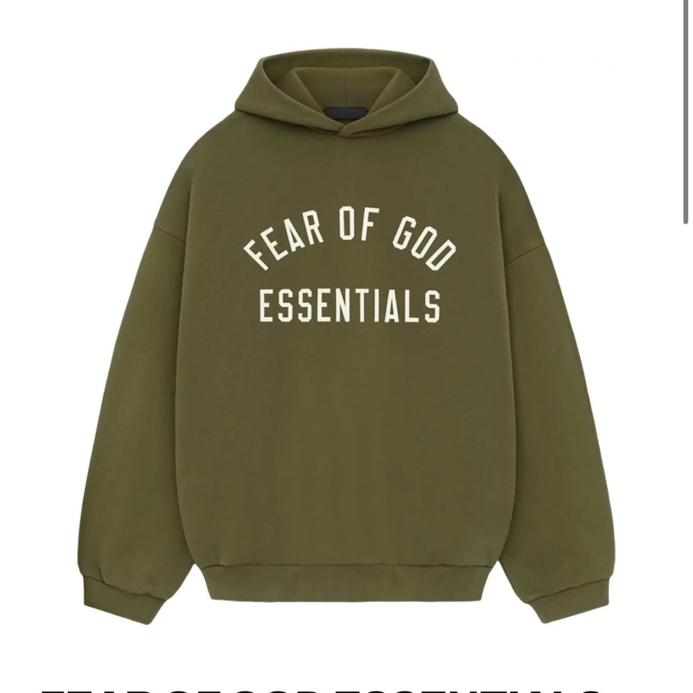 Essentials Fear of God College